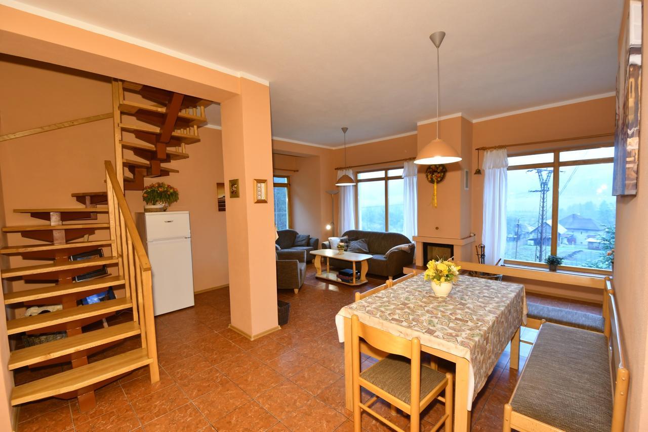 Apartman U Sarky Valaská Exteriör bild