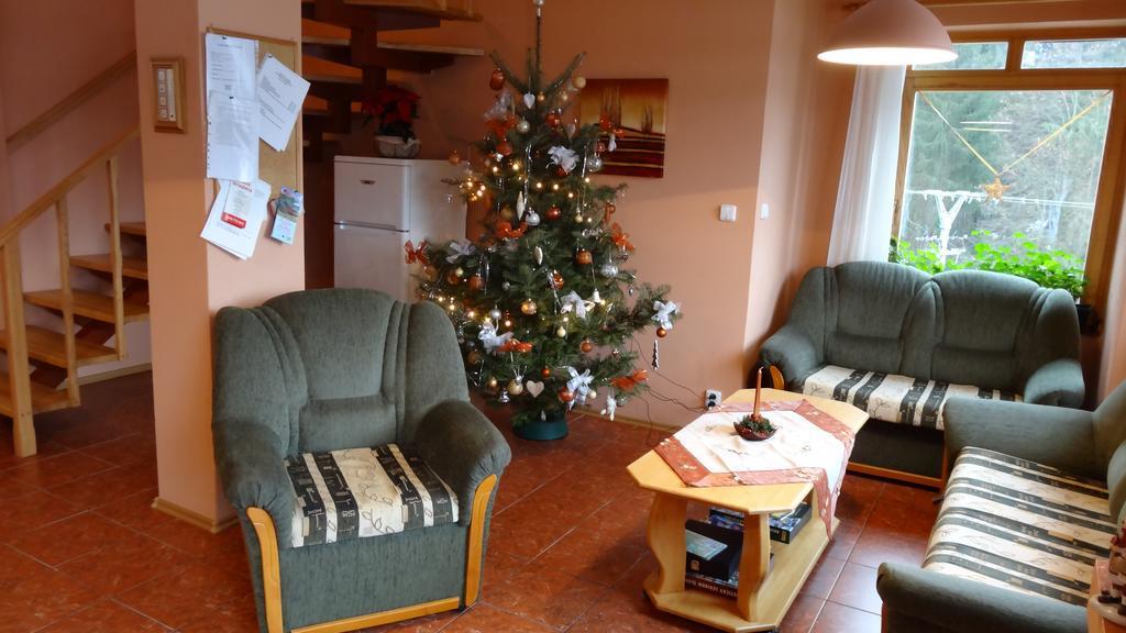 Apartman U Sarky Valaská Exteriör bild