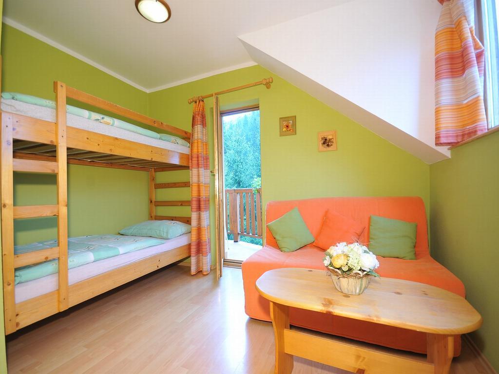 Apartman U Sarky Valaská Rum bild